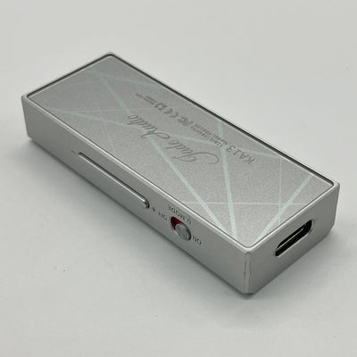 【中古】KA13 Silver 【FIO-KA13-S】【秋葉原】