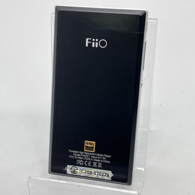 【中古】X3 MarkIII Black 【FIO-X3MK3-B】【仙台】