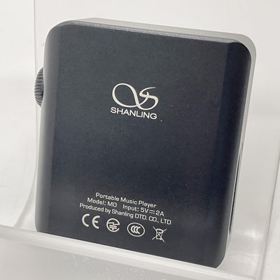 【中古】M0 ブラック 専用ケース(ブラック)セット【M0 BK set】【仙台】