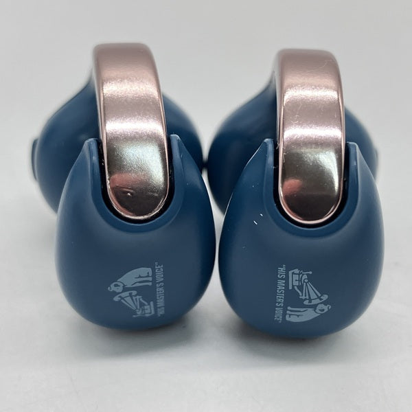 Victor 【中古】HA-NP1T-A ティールブルー【日本橋】 – e☆イヤホン