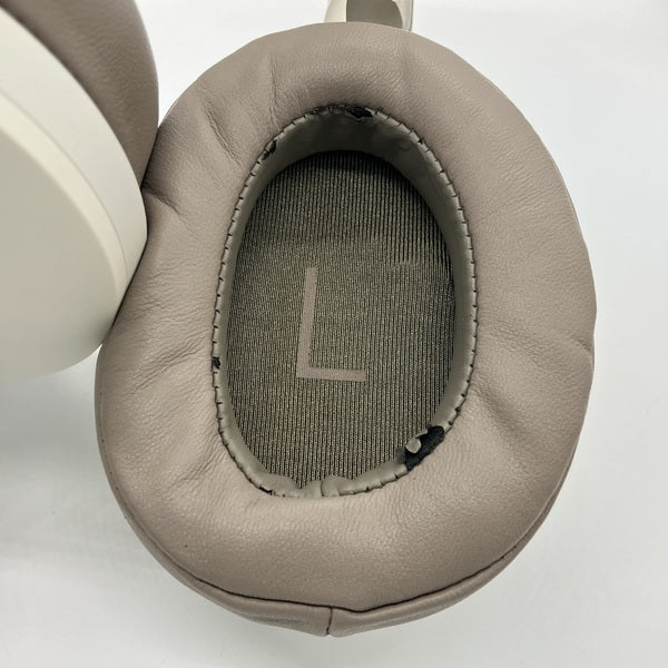 【中古】MOMENTUM Wireless ノイズキャンセルヘッドホン Sandy White 【M3AEBTXL SANDY WHITE】【日本橋】