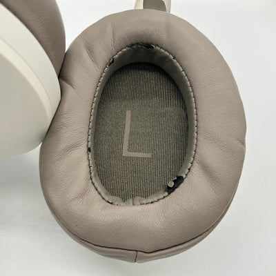 【中古】MOMENTUM Wireless ノイズキャンセルヘッドホン Sandy White 【M3AEBTXL SANDY WHITE】【日本橋】