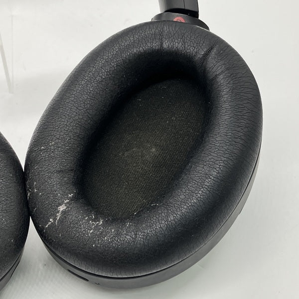 (中古)SONY WH-1000XM4 ブラック 箱無し キズ少 SONY ワイヤレスヘッドホン WH-1000XM4 (ブラック)/SONY