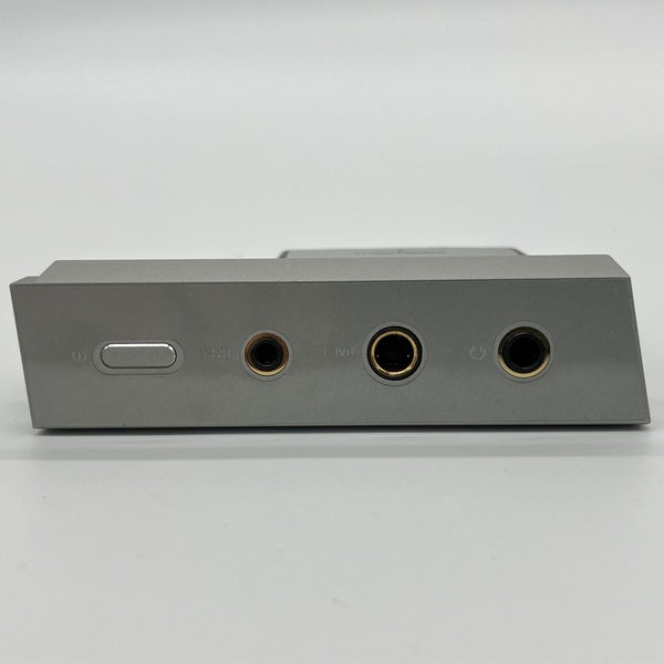 新品未開封　送料無料 A&futura AK-SE180-SEM4-DAC-MS Astell&Kern 【中古】A&futura SE180 SEM4 DAC Moon Silver【AK