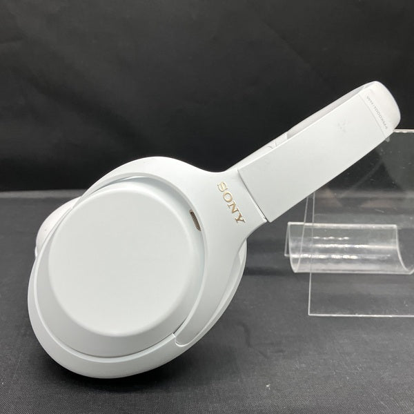 SONY　WH-1000XM4　ホワイト(限定色)　中古 SONY 【中古】WH-1000XM4 WM サイレントホワイト【日本橋】 – e