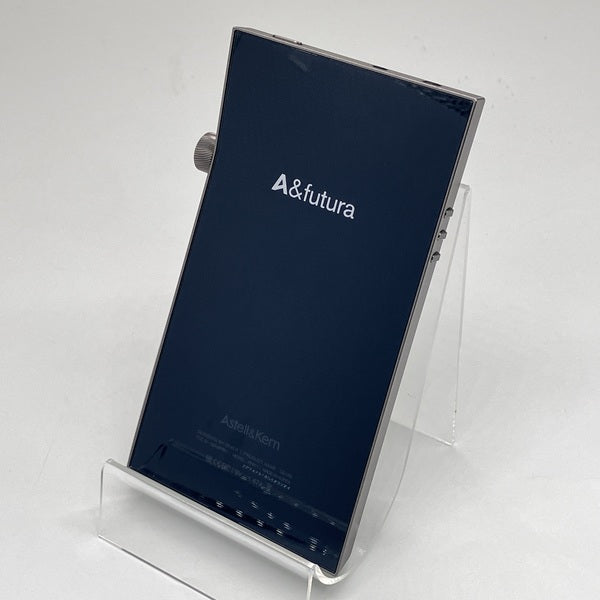 Astell&Kern 【中古】A&futura SE100 Titan Silver 【AK-SE100