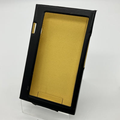 【中古】DPA-PUX1(B) (DP-X1専用SLIM LEATHER CASE ブラック)【日本橋】
