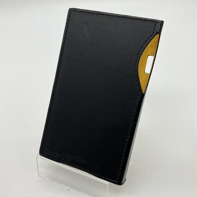 【中古】DPA-PUX1(B) (DP-X1専用SLIM LEATHER CASE ブラック)【日本橋】