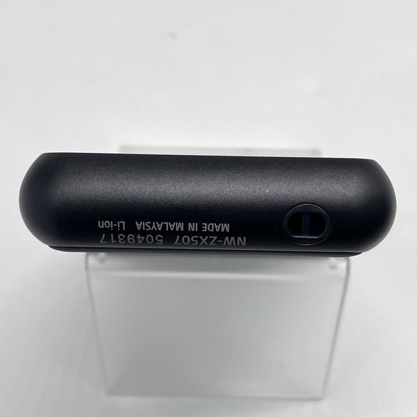 【中古】NW-ZX507 BM 【ブラック】【仙台】