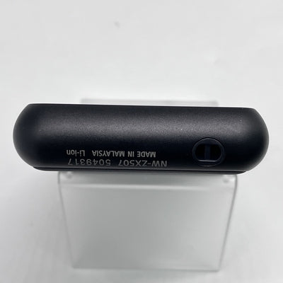 【中古】NW-ZX507 BM 【ブラック】【仙台】