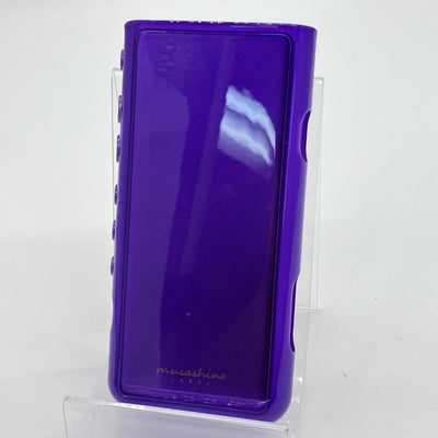 【中古】NW-ZX500シリーズ用フルアーマーケース（ハイブリッド） バイオレット 【CP-NWZX50C1/CV】【仙台】