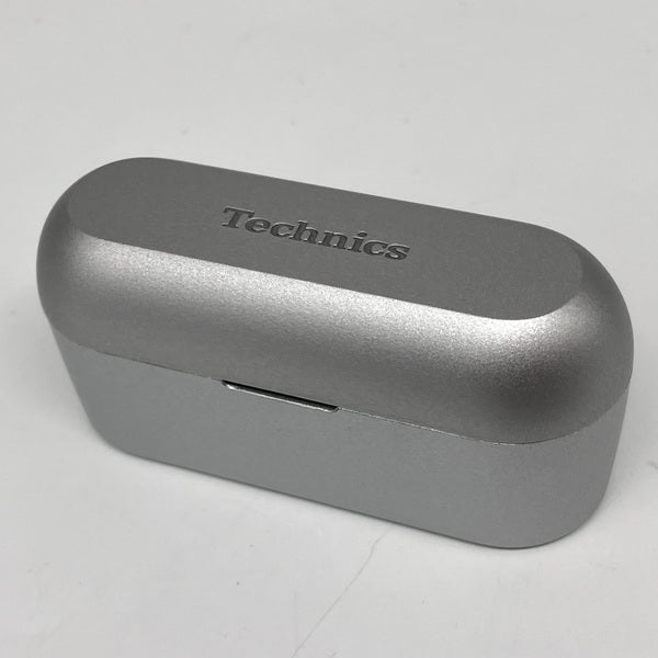 Technics 【中古】EAH-AZ60 シルバー 【EAH-AZ60W-S】【秋葉原