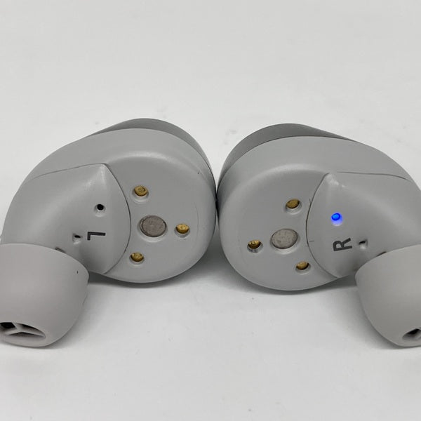 Technics 【中古】EAH-AZ60 シルバー 【EAH-AZ60W-S】【秋葉原