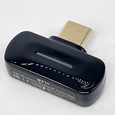 【中古】BT11 Black 【FIO-BT11-B】【秋葉原】