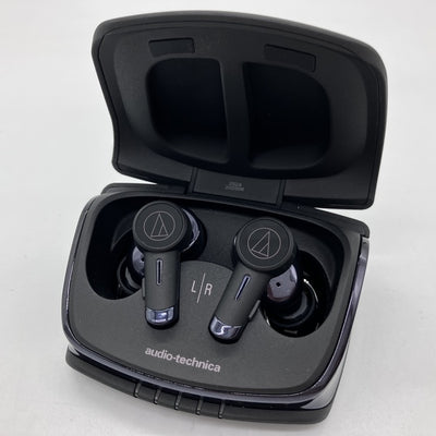【中古】ATH-TWX9MK2 BK【秋葉原】