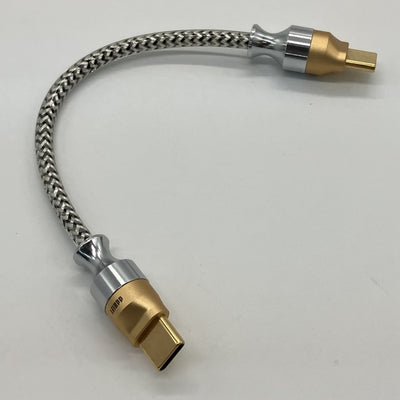 【中古】TC07S  USB-C to USB-C オーディオ用OTGケーブル【秋葉原】