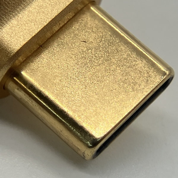 【中古】TC07S  USB-C to USB-C オーディオ用OTGケーブル【秋葉原】