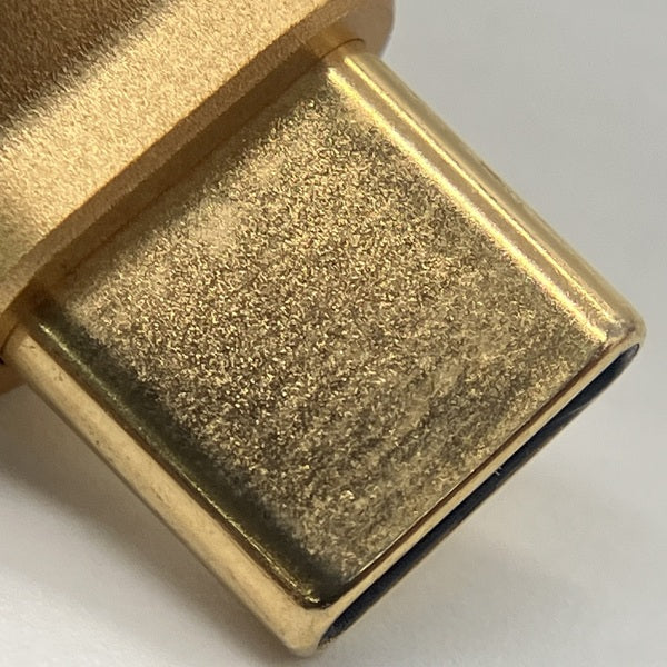 【中古】TC07S  USB-C to USB-C オーディオ用OTGケーブル【秋葉原】