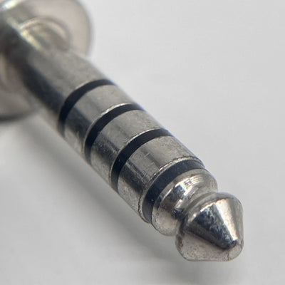 【中古】Obsidian CIEM2Pin-4.4mm(イヤループ仕様) 120cm【秋葉原】