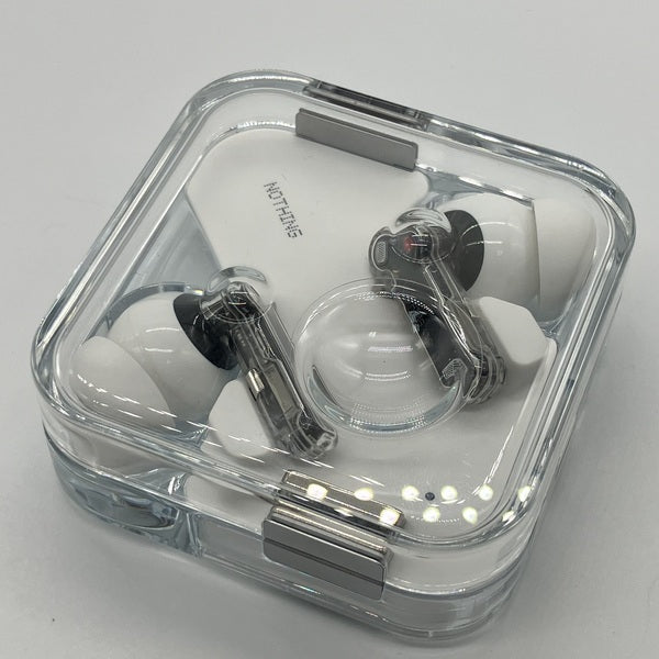 【中古】Nothing Ear(a) その他ブランド 【中古】NOTHING Ear (a)【仙台】 – e☆イヤホン