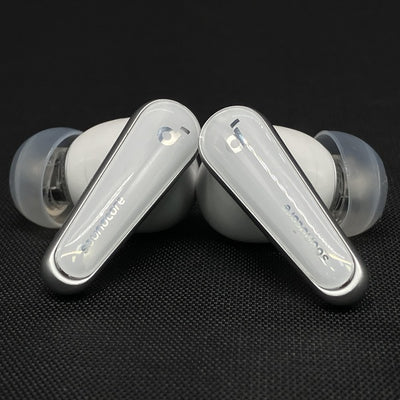 【中古】Soundcore Liberty 4 クラウドホワイト 【A3953N21】【秋葉原】