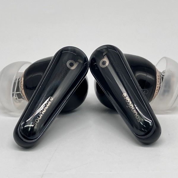 【中古】Soundcore Liberty 4 ミッドナイトブラック 【A3953N11】【秋葉原】