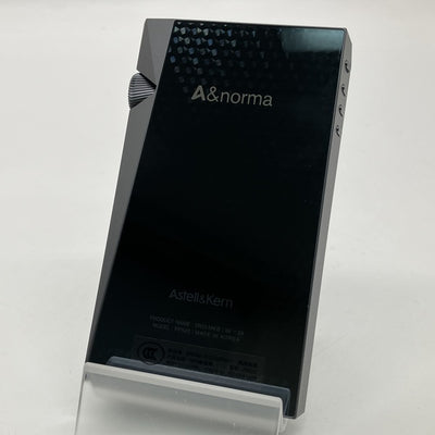 【中古】A&norma SR25 MKII Dark Silver 【IRV-AK-SR25-MKII-DS】【秋葉原】