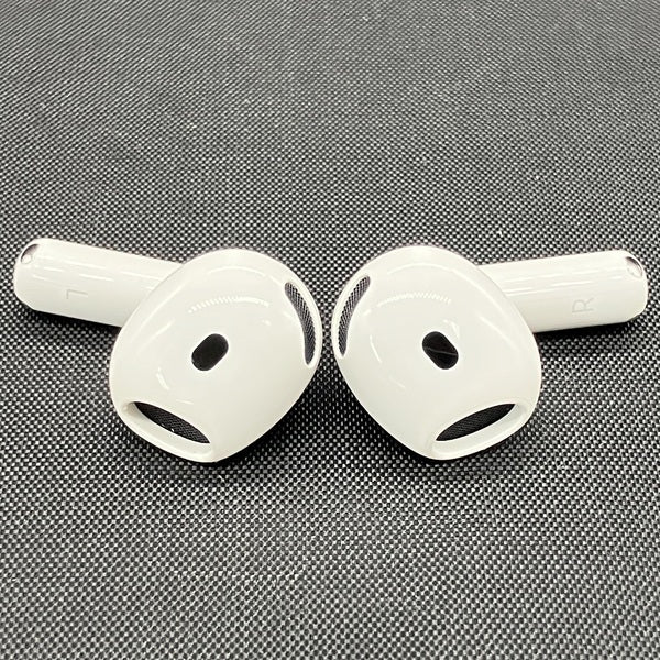 【中古】AirPods 4 MXP63J/A【日本橋】