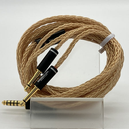 NOBUNAGA Labs ヘッドホンケーブル 天籟 極 WiseTech ◇NOBUNAGA Labs