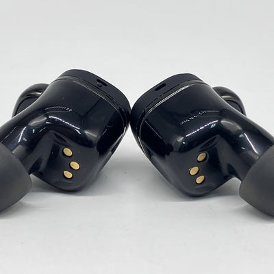 【中古】ATH-SQ1TW2 BK ジェットブラック【秋葉原】