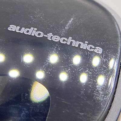 【中古】ATH-SQ1TW2 BK ジェットブラック【秋葉原】