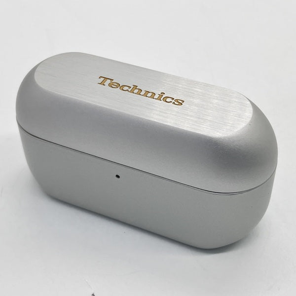 テクニクス ワイヤレスイヤホン EAH-AZ100 シルバー　※中古 Technics 【中古】EAH-AZ100-S シルバー【秋葉原】 – e☆イヤホン