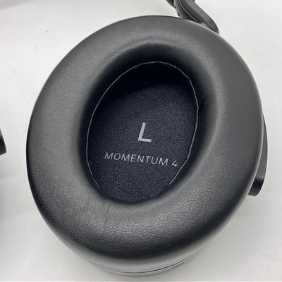 【中古】MOMENTUM 4 Wireless ブラック 【M4AEBT BLACK】【日本橋】