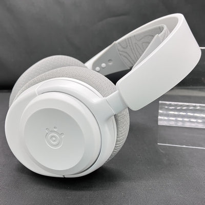 【中古】Arctis Nova 3P Wireless ホワイト【日本橋】