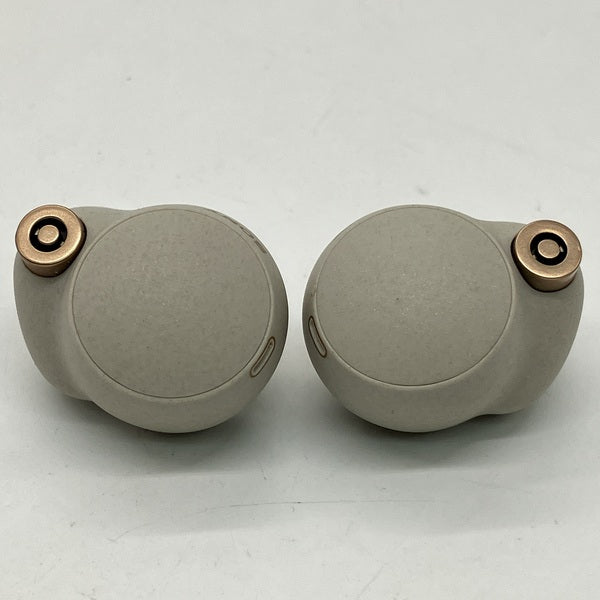 【中古】WF-1000XM4 SM プラチナシルバー【秋葉原】