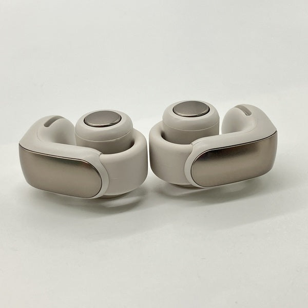 【中古】Ultra Open Earbuds White Smoke【仙台】