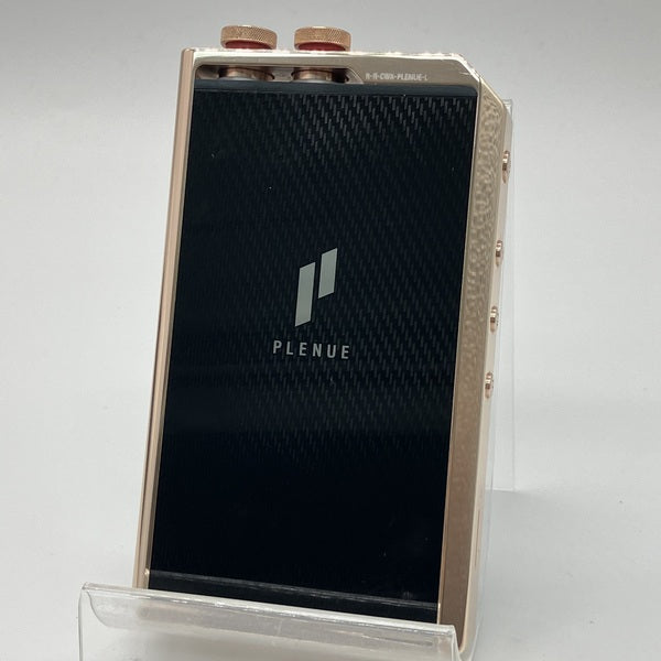 ポータブルプレーヤー COWON PLENUE L COWON PLENUE L 【PL-256G-GD】 – e☆イヤホン