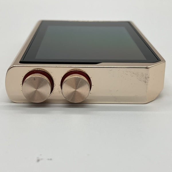 週末値下げ　Cowon Plenue D GOLD 32GB 週末値下げ Cowon Plenue D GOLD 32GB COWON、シリーズ初Bluetooth搭載