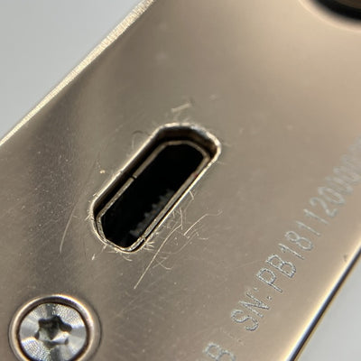 【中古】PLENUE L 【PL-256G-GD】【秋葉原】
