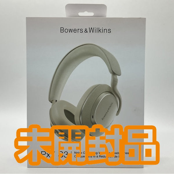 Bowers & Wilkins 【中古】PX7 S3 キャンバス・ホワイト【PX7S3