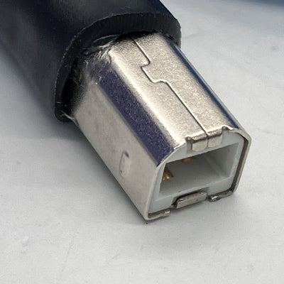 【中古】BLUE USB 4ft cable, type A-B【秋葉原】