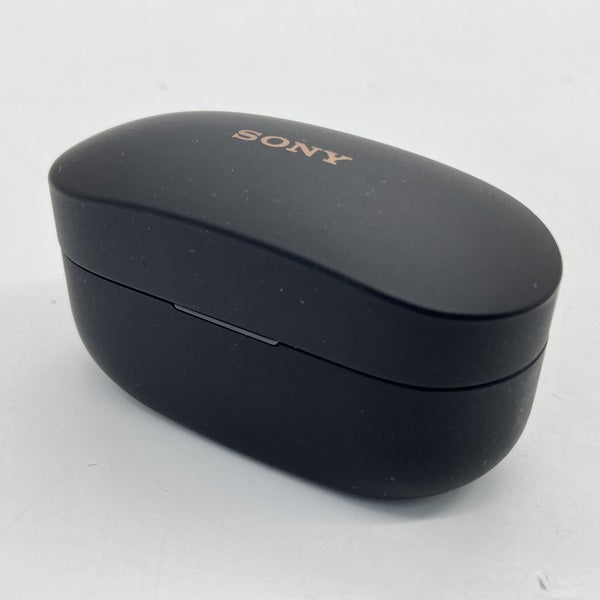 SONY WF-1000XM4 中古 通常使用可能 SONY 【中古】WF-1000XM4 BM ブラック【名古屋】 – e☆イヤホン