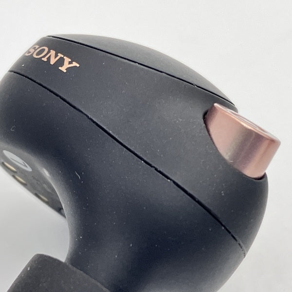 SONY 【中古】WF-1000XM4 BM ブラック【秋葉原】 – e☆イヤホン