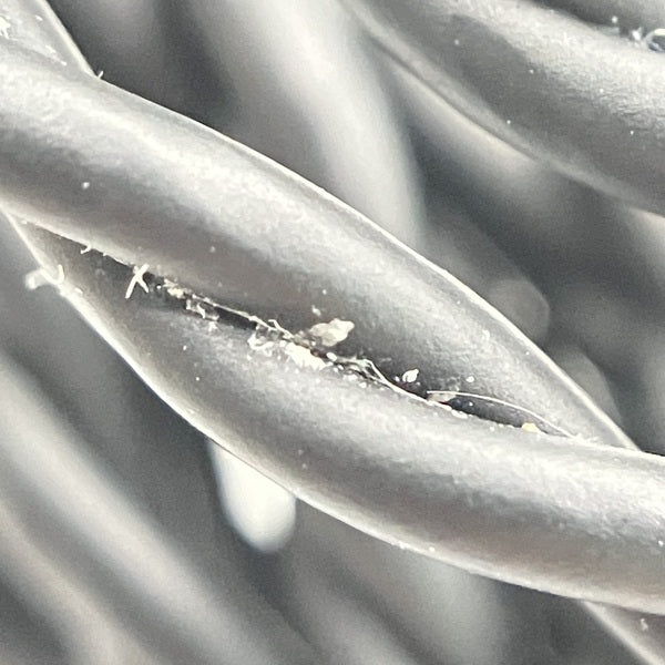 【中古】MRC011 4 芯ケーブル Pentaconn Ear Φ 3.5 mm 3 極【秋葉原】