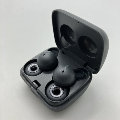【中古】LinkBuds グレー 【WF-L900 H】【秋葉原】