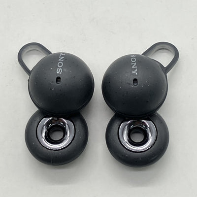 【中古】LinkBuds グレー 【WF-L900 H】【秋葉原】