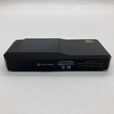【中古】BTR17 Black 【FIO-BTR17-B】【秋葉原】