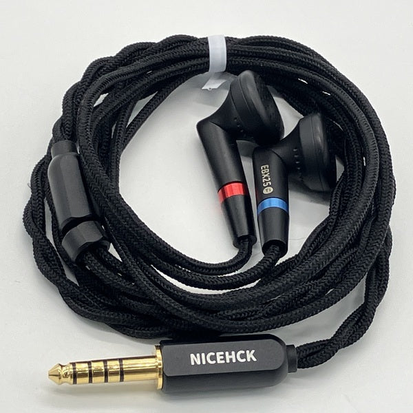 NICEHCK 【中古】EBX25Ti (4.4mm)【秋葉原】 – e☆イヤホン