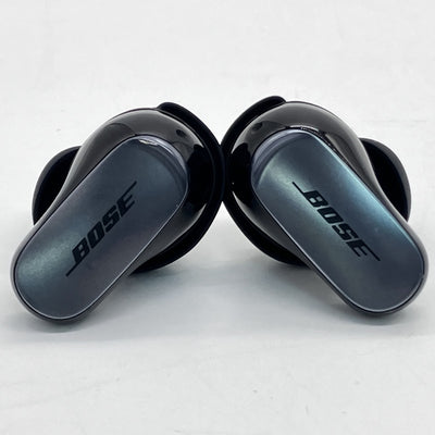 【中古】QuietComfort Ultra Earbuds Black【秋葉原】