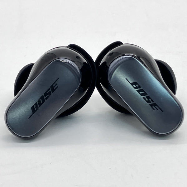 BOSE ULTRA earbuds ブラック 中古美品 BOSE QuietComfort Ultra Earbuds (第2世代) ブラック|中古